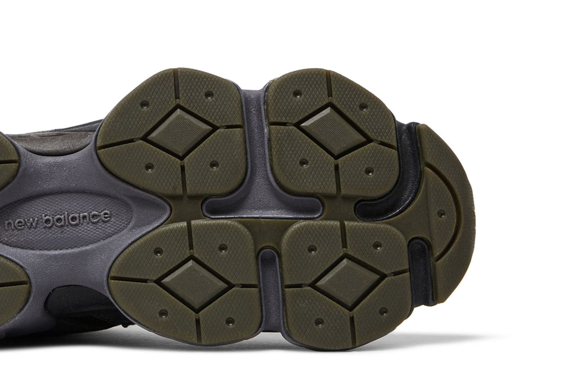 New Balance 9060 Blacktop Dark Moss - Im Your Wardrobe