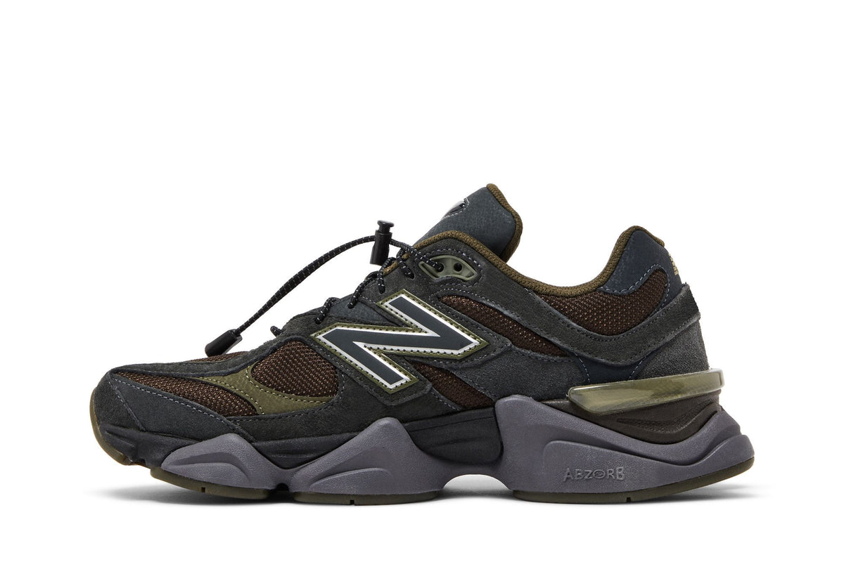 New Balance 9060 Blacktop Dark Moss - Im Your Wardrobe