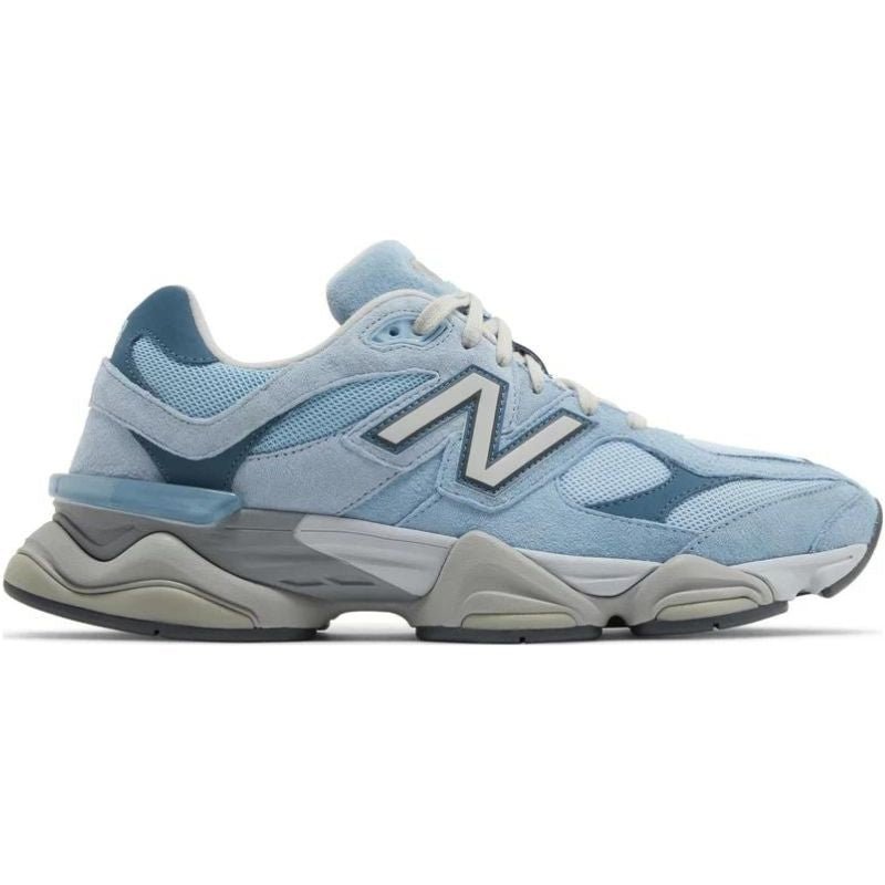 New Balance 9060 Chrome Blue - Im Your Wardrobe