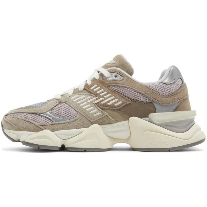 New Balance 9060 - Mushroom Aluminum - Im Your Wardrobe