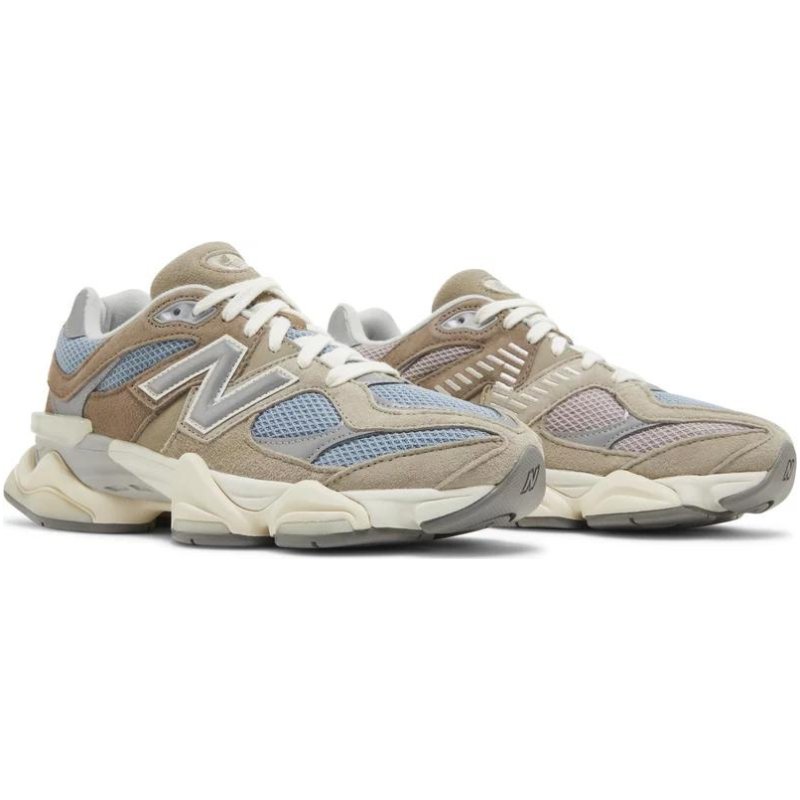 New Balance 9060 - Mushroom Aluminum - Im Your Wardrobe