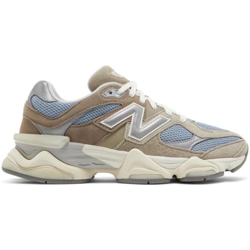 New Balance 9060 - Mushroom Aluminum - Im Your Wardrobe