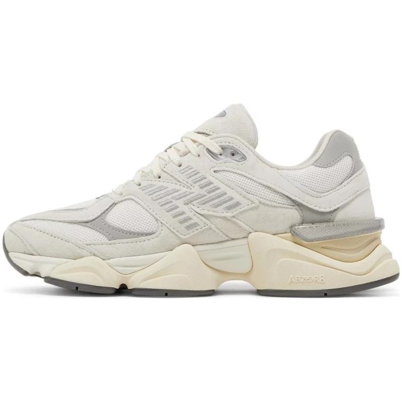 New Balance 9060 - Sea Salt White - Im Your Wardrobe