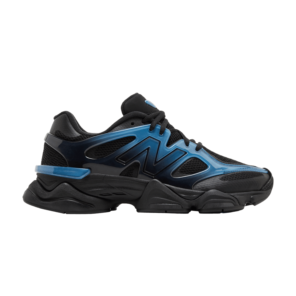 New Balance 9060 X Sea Stone Black - Im Your Wardrobe
