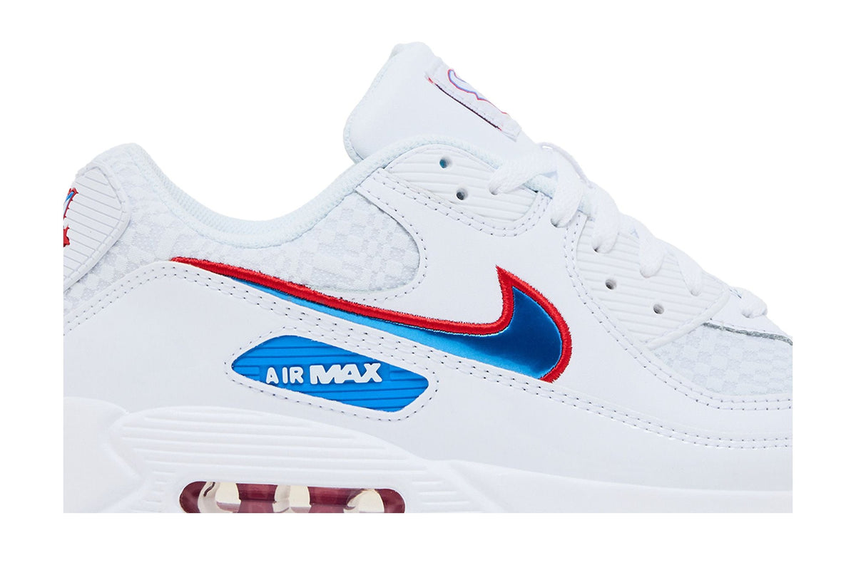 NFL x Nike Air Max 90 Houston Texans - Im Your Wardrobe