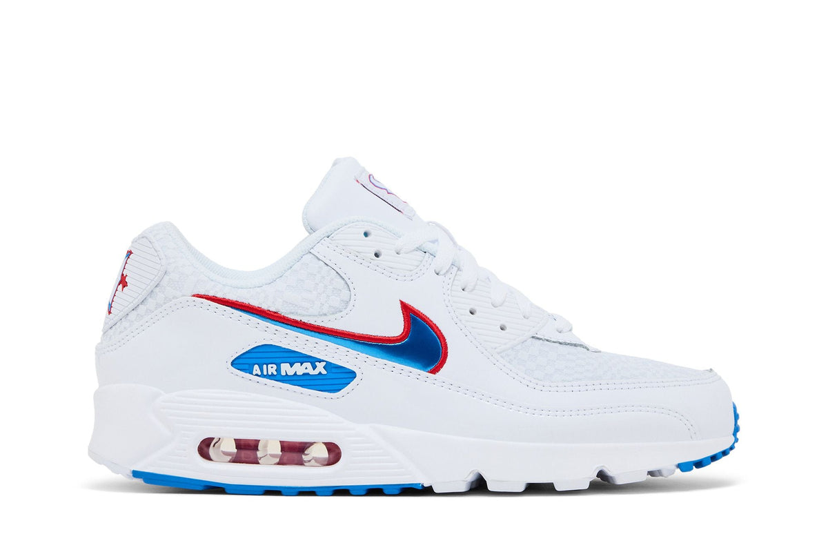 NFL x Nike Air Max 90 Houston Texans - Im Your Wardrobe