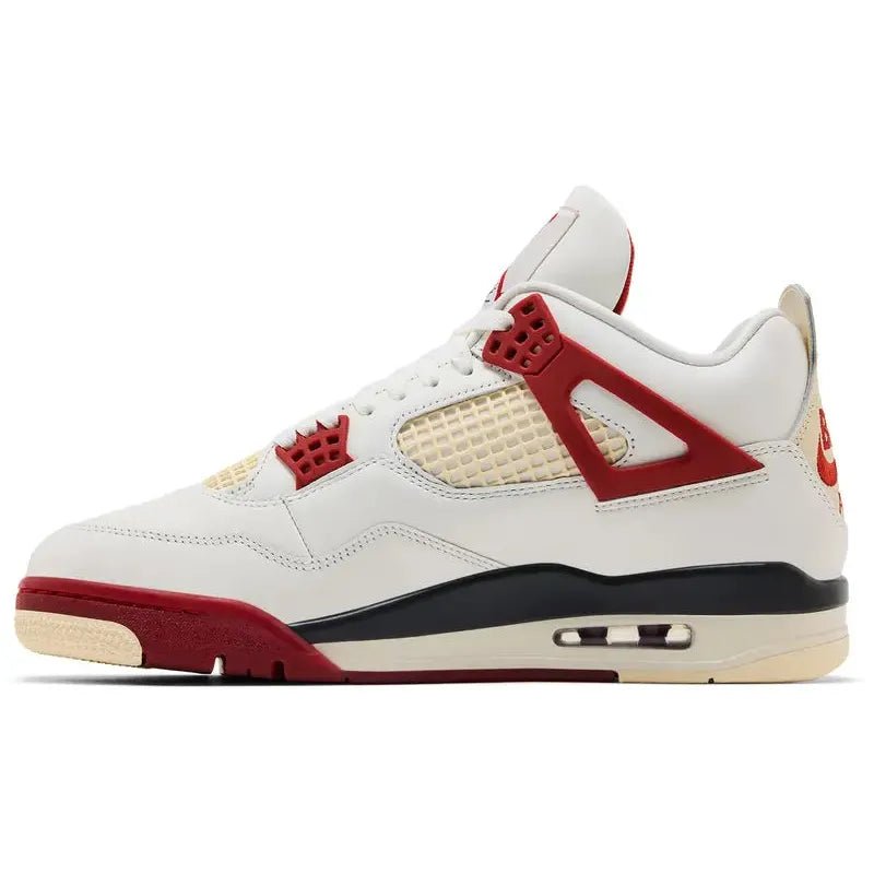 Nigel Sylvester x Air Jordan 4 Retro OG SP 'Brick After Brick'