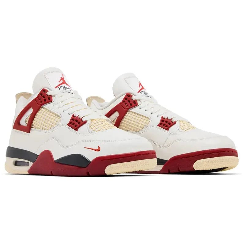 Nigel Sylvester x Air Jordan 4 Retro OG SP 'Brick After Brick' - Im Your Wardrobe