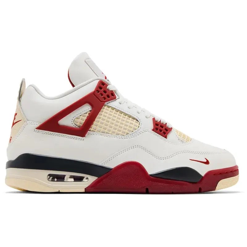Nigel Sylvester x Air Jordan 4 Retro OG SP 'Brick After Brick' - Im Your Wardrobe