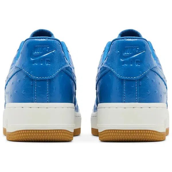 Nike Air Force 1 Low &#39;07 LX Blue Ostrich (W) - Im Your Wardrobe