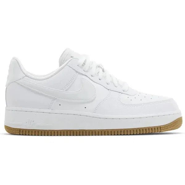 Nike Air Force 1 Low &#39;07 Next Nature White Gum (W) - Im Your Wardrobe