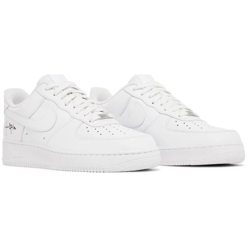 Nike Air Force 1 Low &#39;07 White (Travis Scott Cactus Jack Utopia Edition) (W) - Im Your Wardrobe