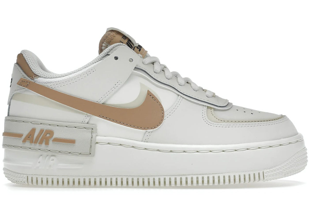 Nike Air Force 1 Low Shadow Sail Fossil Light Bone (W) - Im Your Wardrobe