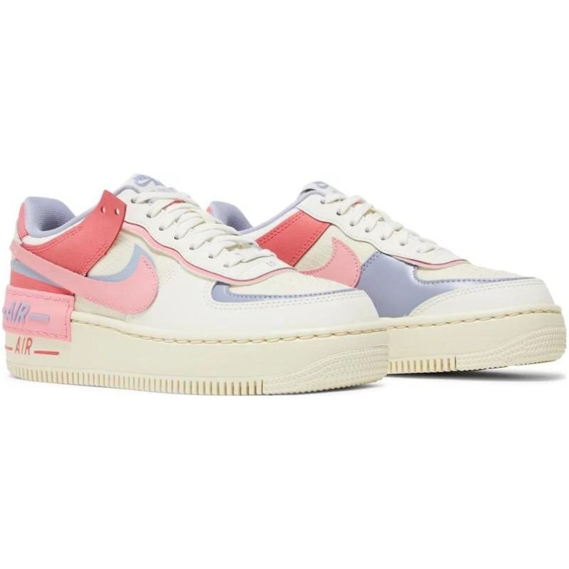 Nike Air Force 1 Low - Shadow Sail Sea Coral (W) - Im Your Wardrobe