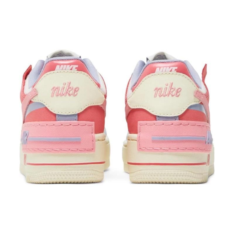 Nike Air Force 1 Low - Shadow Sail Sea Coral (W) - Im Your Wardrobe