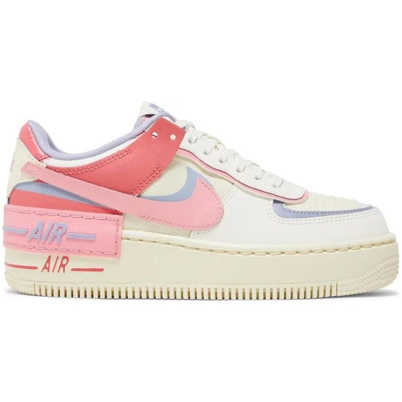 Nike Air Force 1 Low - Shadow Sail Sea Coral (W) - Im Your Wardrobe