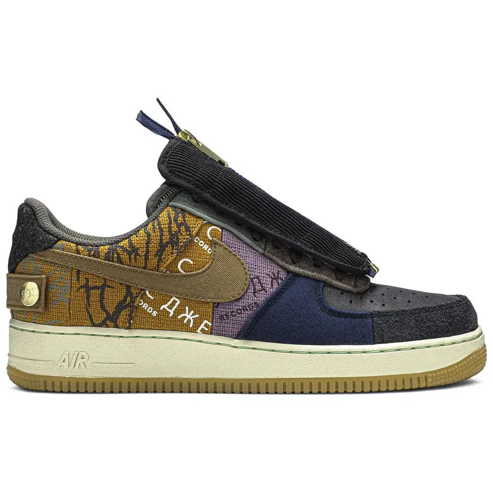 Nike Air Force 1 Low Travis Scott Cactus Jack