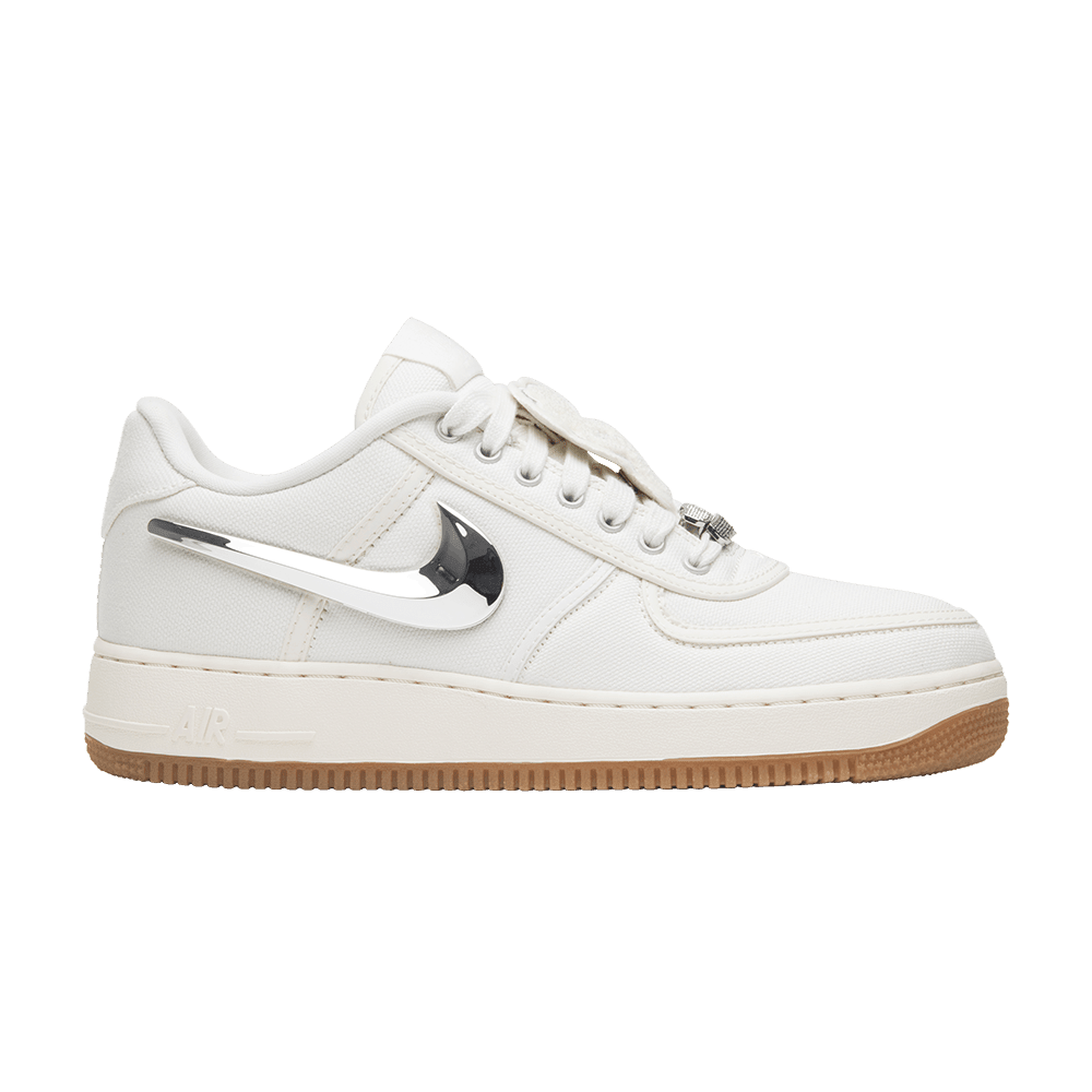 Nike Air Force 1 Low x Travis Scott 'Sail' - Im Your Wardrobe