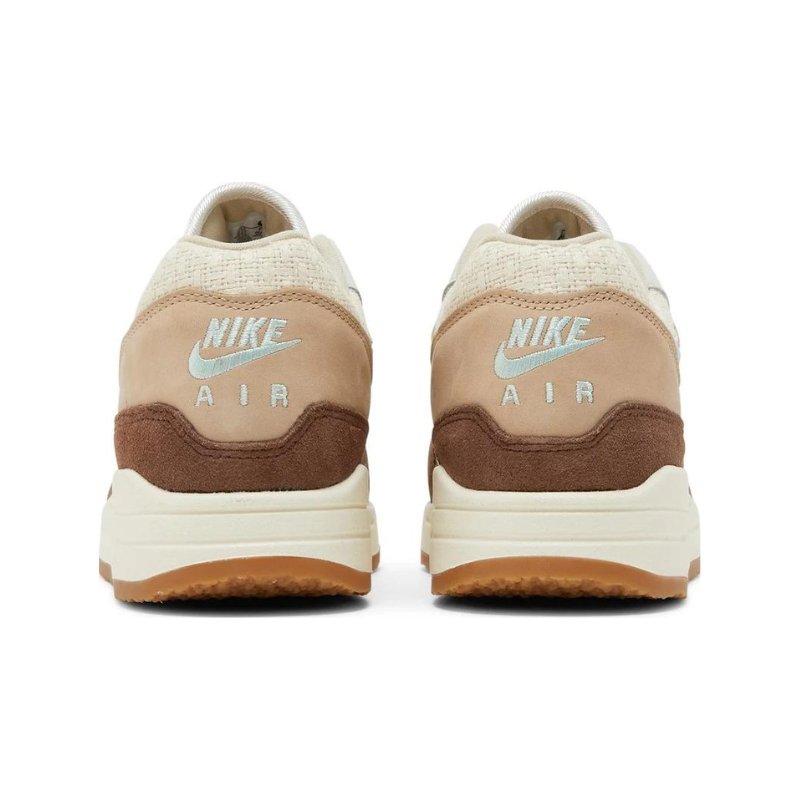 Nike Air Max 1 - Crepe Brown (2022) - Im Your Wardrobe