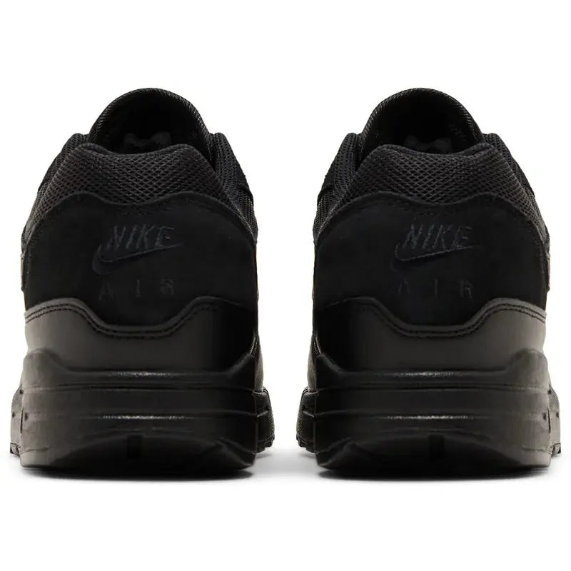 Nike Air Max 1 Essential Triple Black - Im Your Wardrobe
