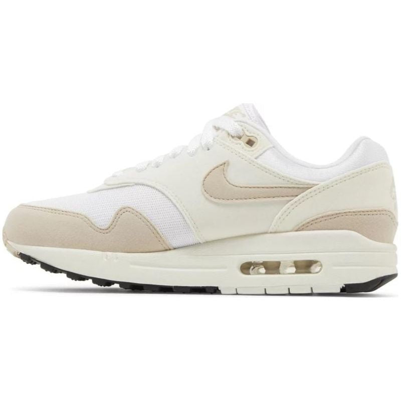 Nike Air Max 1 Pale Ivory Sanddrift (W)