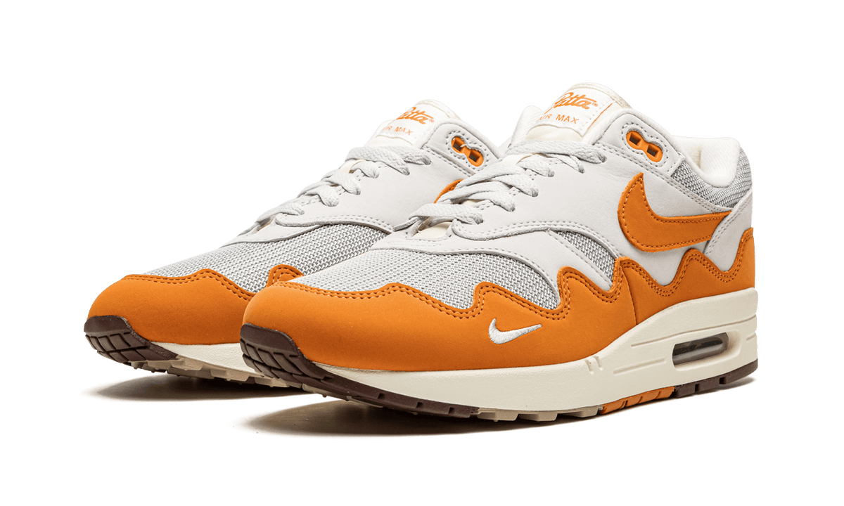 Nike Air Max 1 Patta Waves Monarch - Im Your Wardrobe