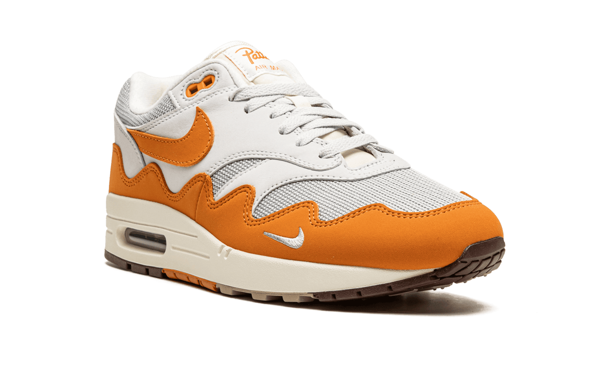 Nike Air Max 1 Patta Waves Monarch - Im Your Wardrobe