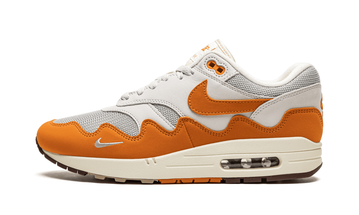 Nike Air Max 1 Patta Waves Monarch - Im Your Wardrobe
