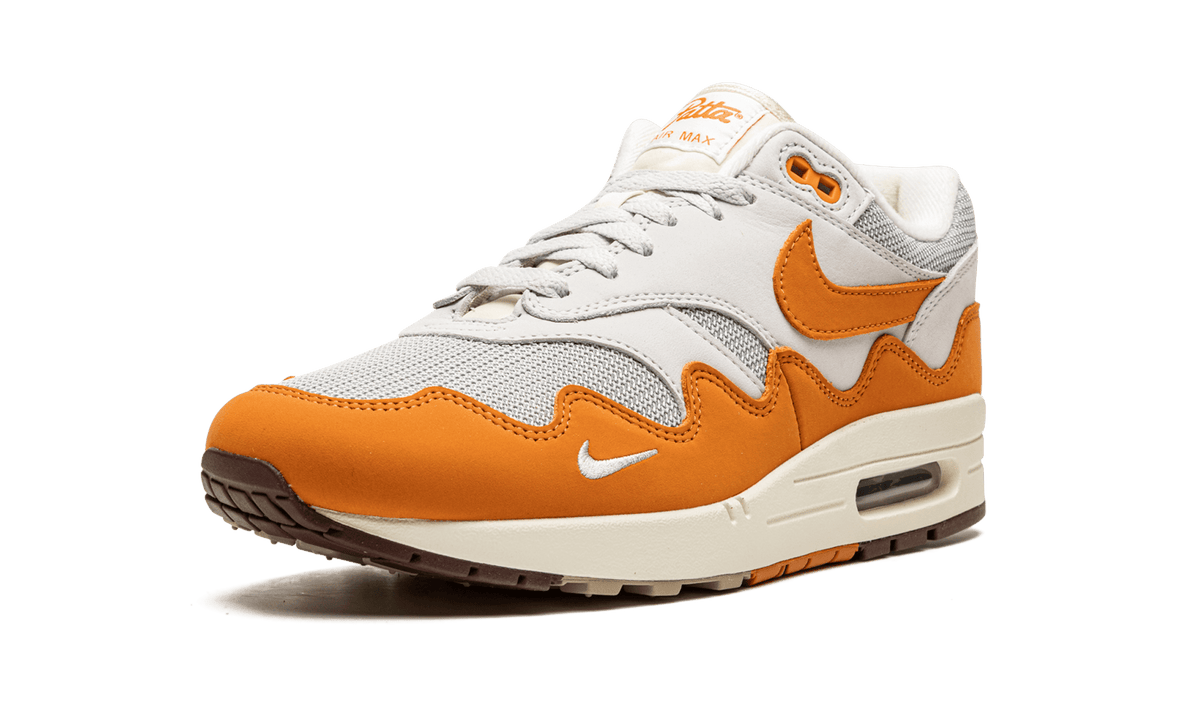 Nike Air Max 1 Patta Waves Monarch - Im Your Wardrobe