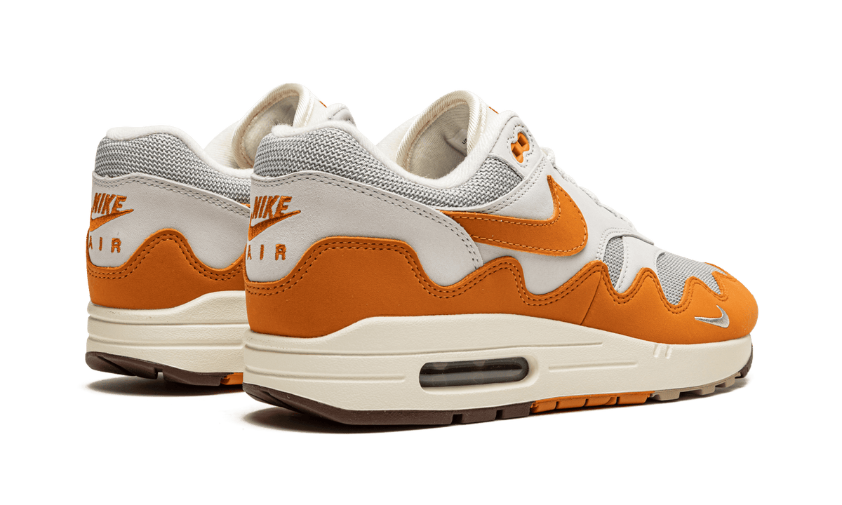 Nike Air Max 1 Patta Waves Monarch - Im Your Wardrobe