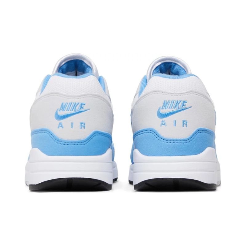 Nike Air Max 1 White University Blue - Im Your Wardrobe