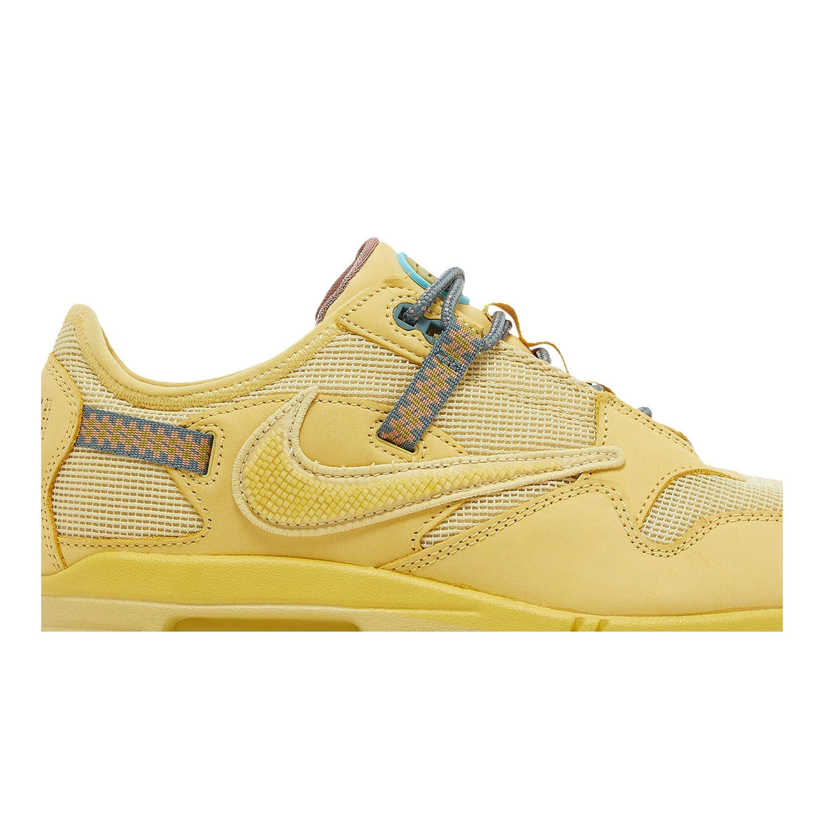Nike Air Max 1 x Travis Scott Cactus Jack 'Saturn Gold' - Im Your Wardrobe