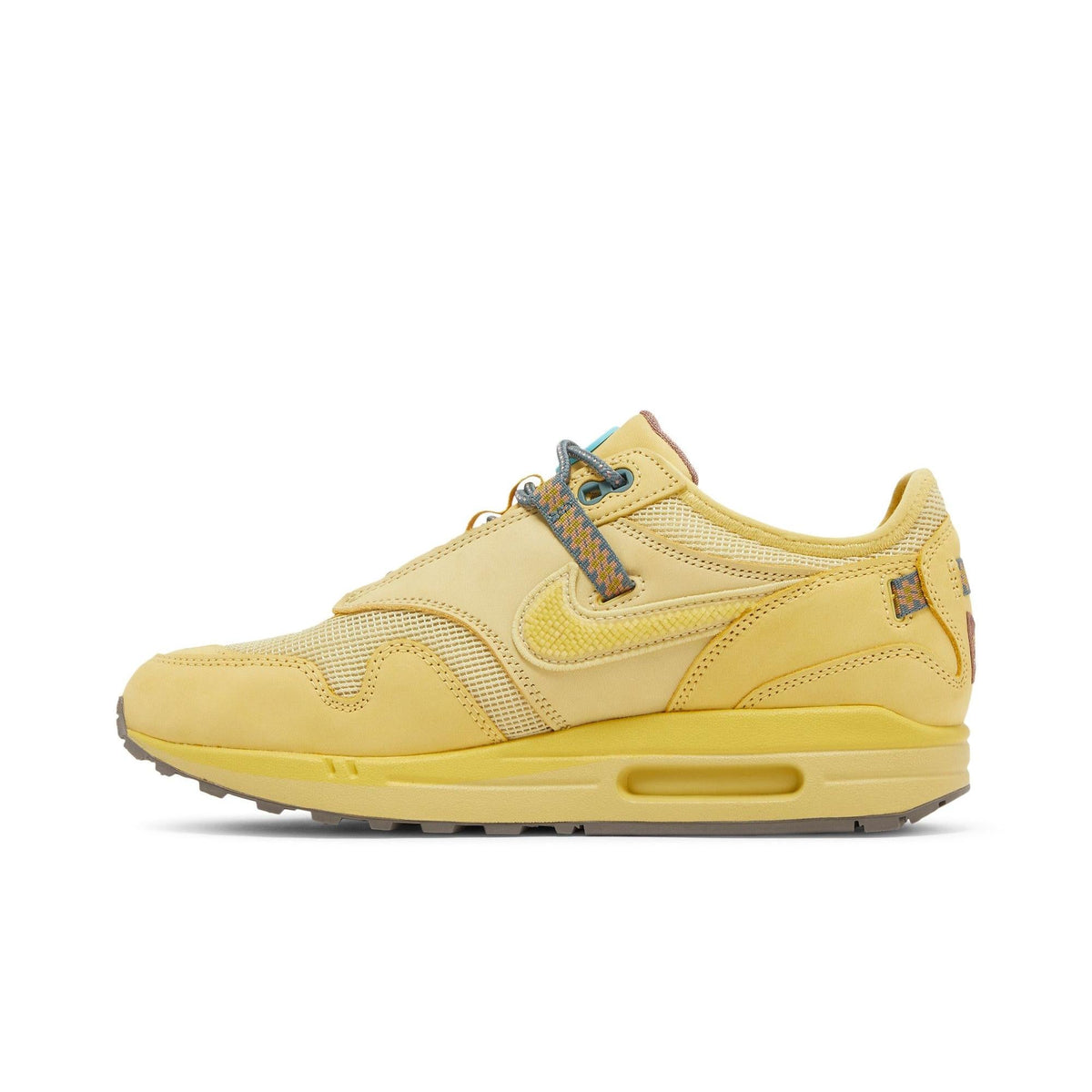 Nike Air Max 1 x Travis Scott Cactus Jack 'Saturn Gold' - Im Your Wardrobe