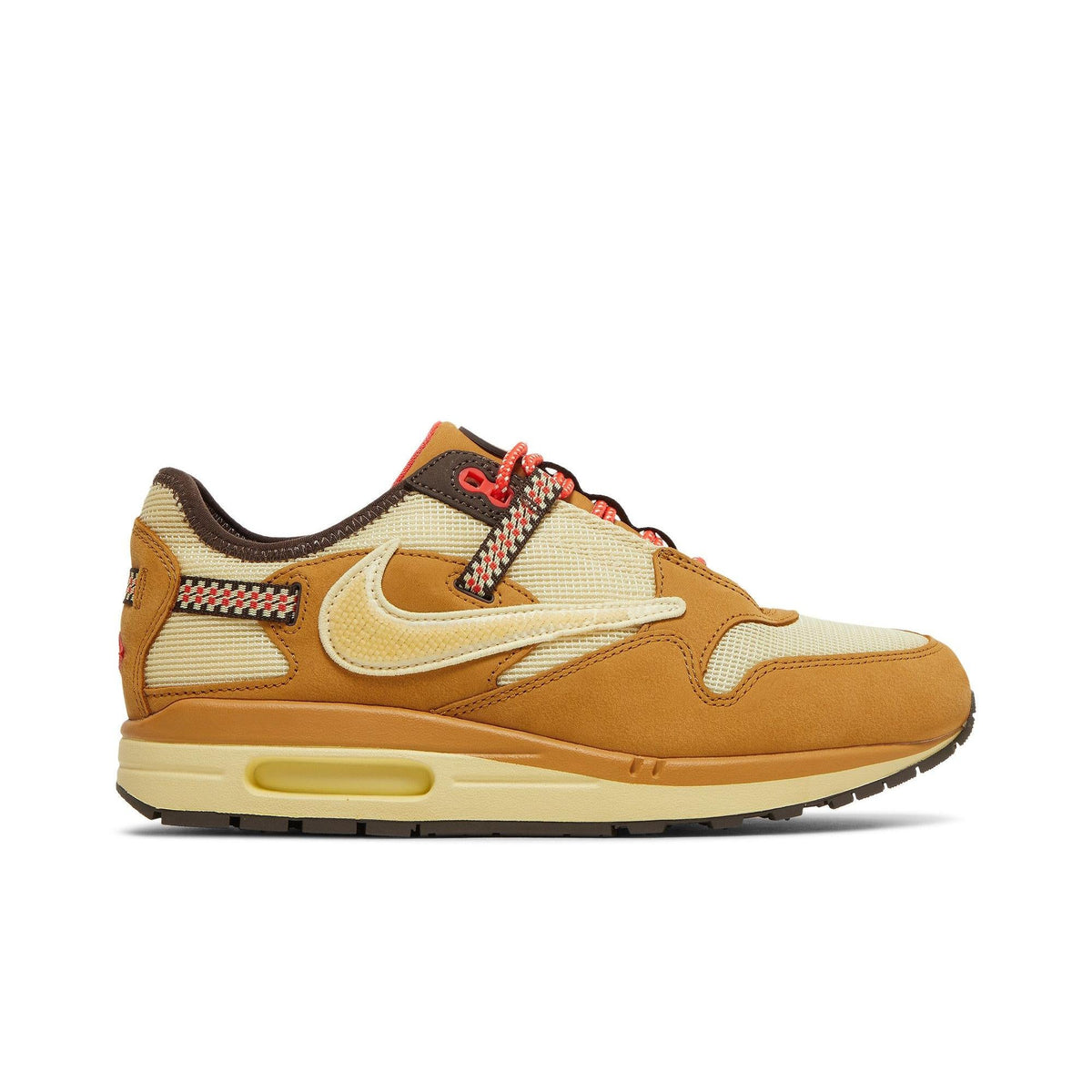 Nike Air Max 1 x Travis Scott Cactus Jack 'Wheat' - Im Your Wardrobe