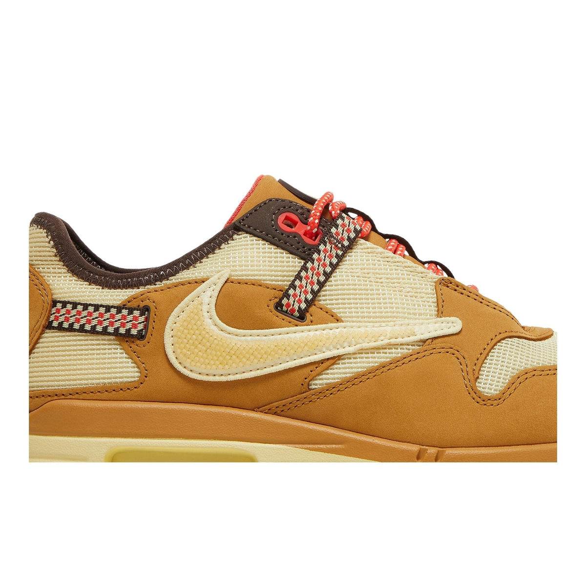 Nike Air Max 1 x Travis Scott Cactus Jack 'Wheat' - Im Your Wardrobe
