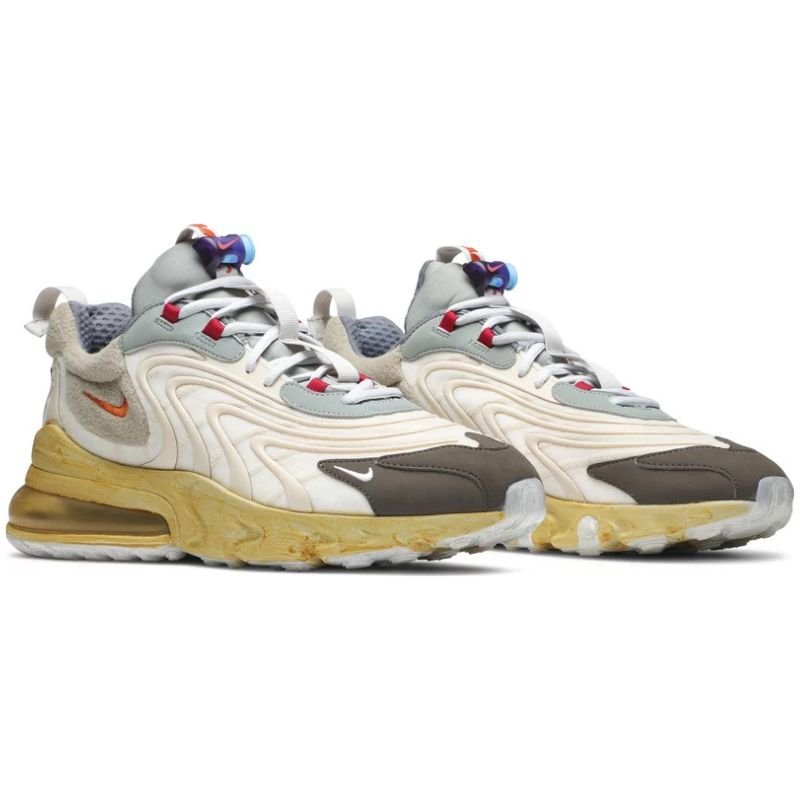 Nike Air Max 270 React ENG Travis Scott Cactus Trails - Im Your Wardrobe