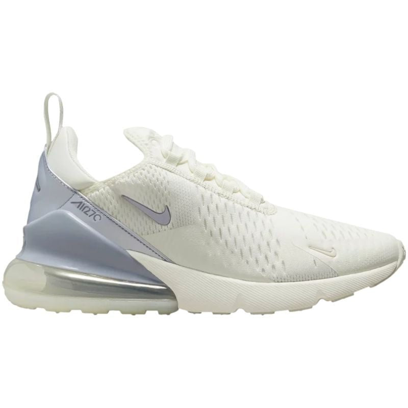 Nike Air Max 270 - Sail Oxygen Purple (W) - Im Your Wardrobe