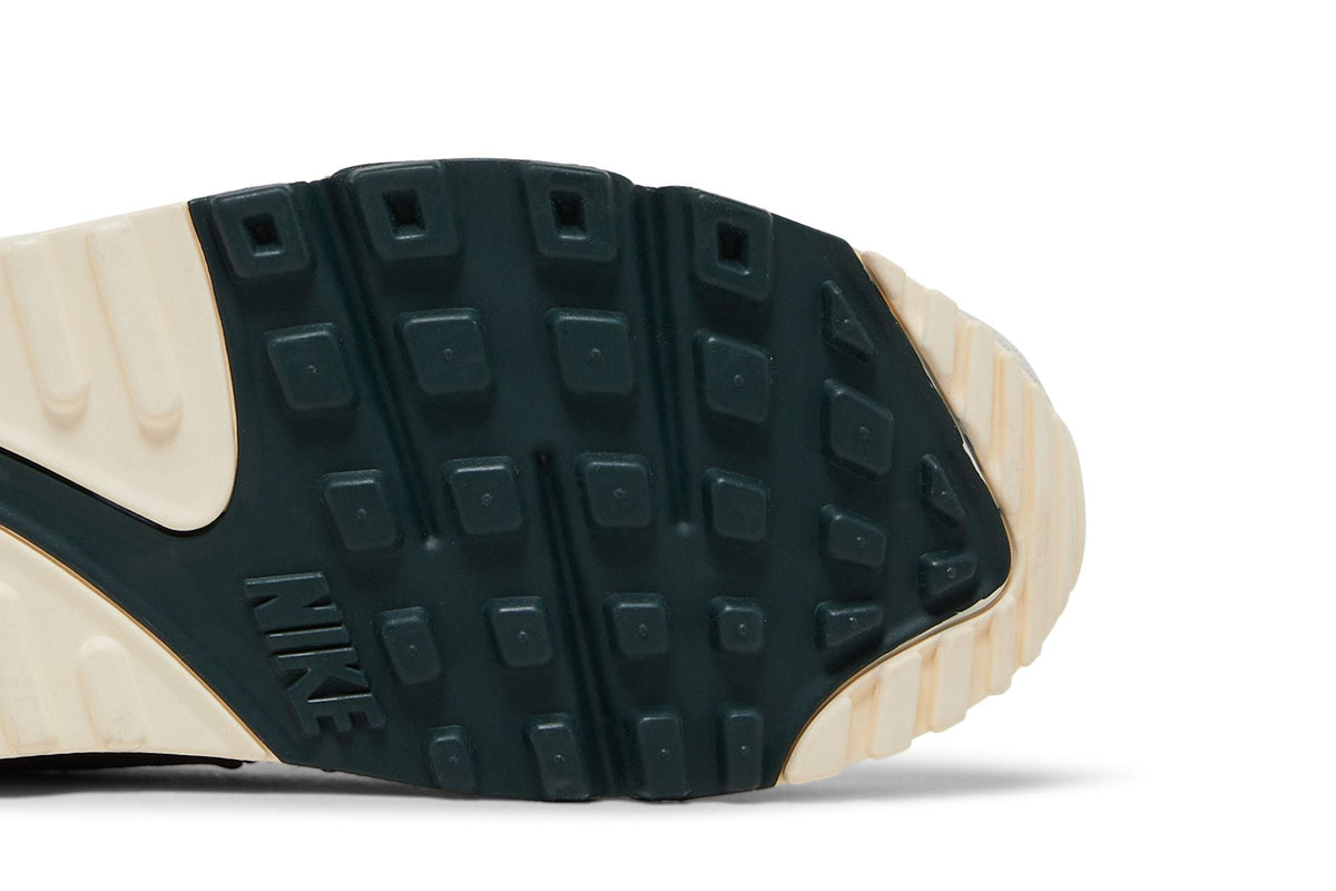 Nike Air Max 90 Sail Vintage Green - Im Your Wardrobe