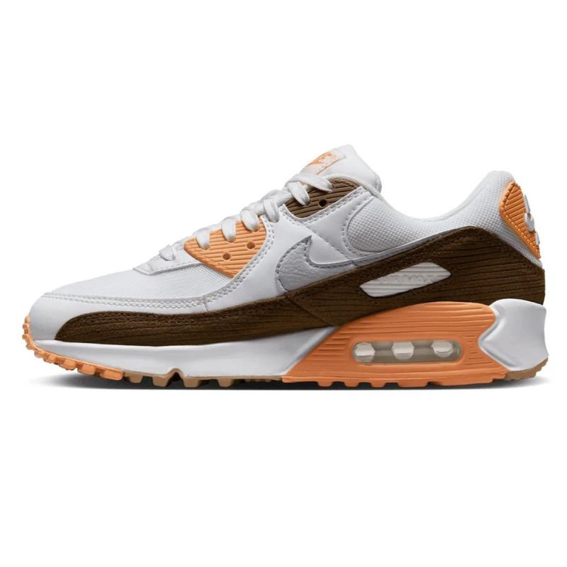 Nike Air Max 90 SE - Brown Courduroy (W) - Im Your Wardrobe