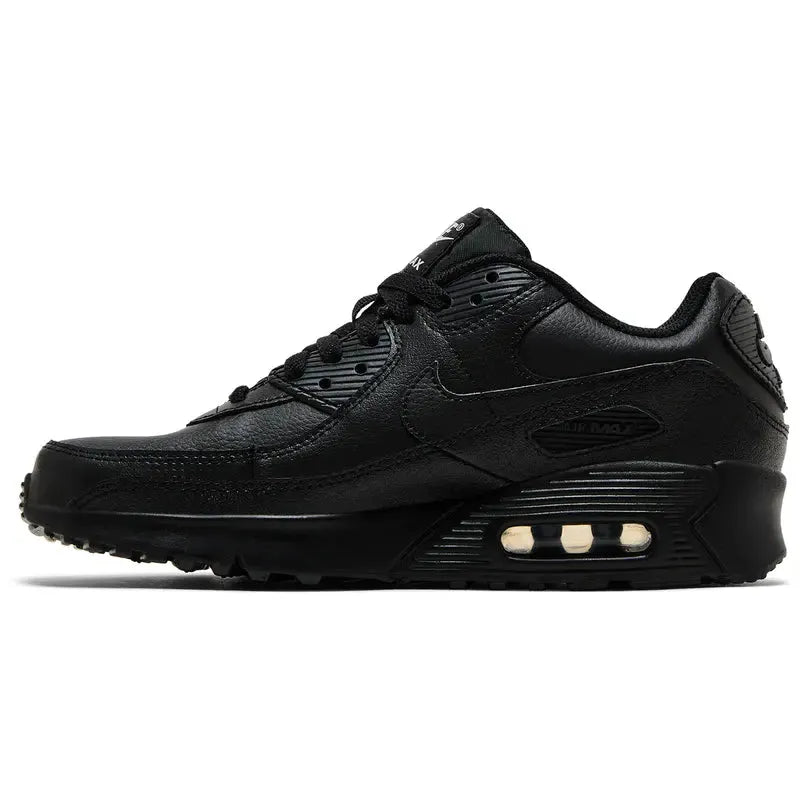 Nike Air Max 90 Triple Black (2024) (GS) - Im Your Wardrobe