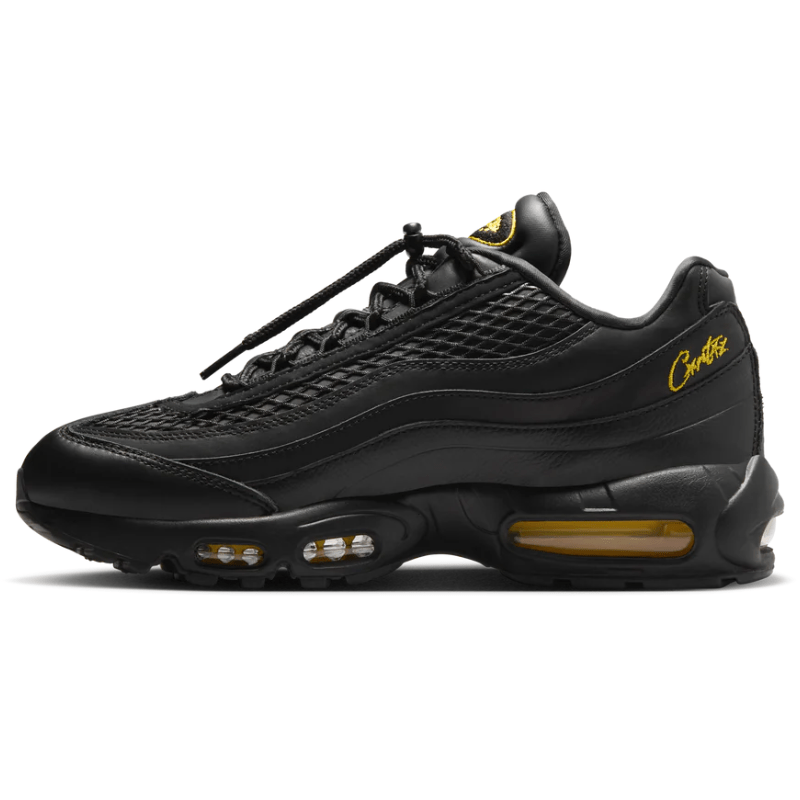 Nike Air Max 95 Corteiz Honey Black - Im Your Wardrobe