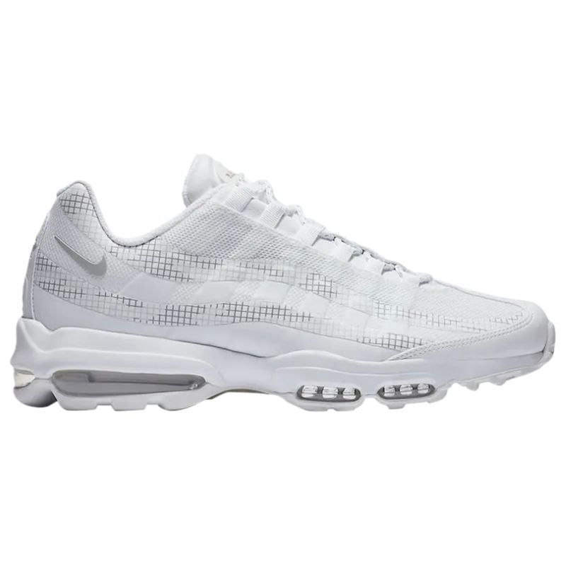 Nike Air Max 95 Essential White Grey Fog - Im Your Wardrobe