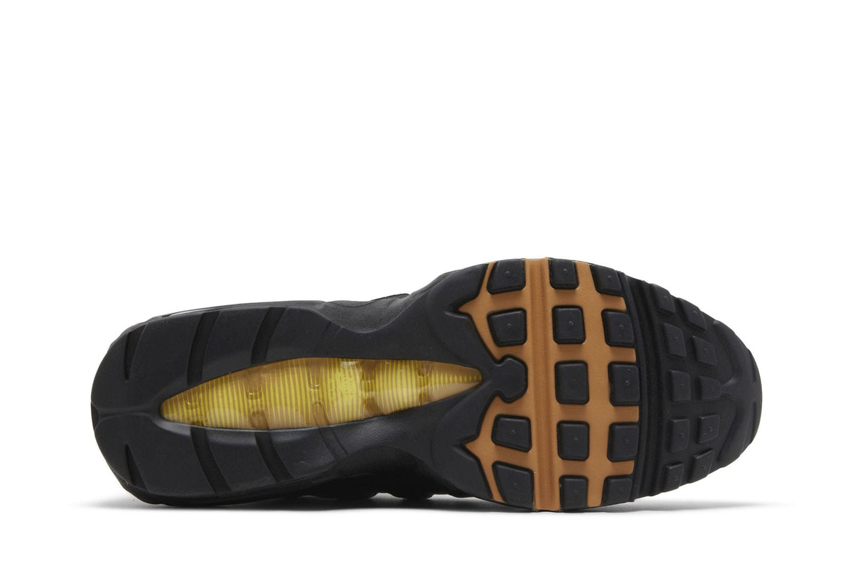 Nike Air Max 95 Icons - Yellow Strike - Im Your Wardrobe