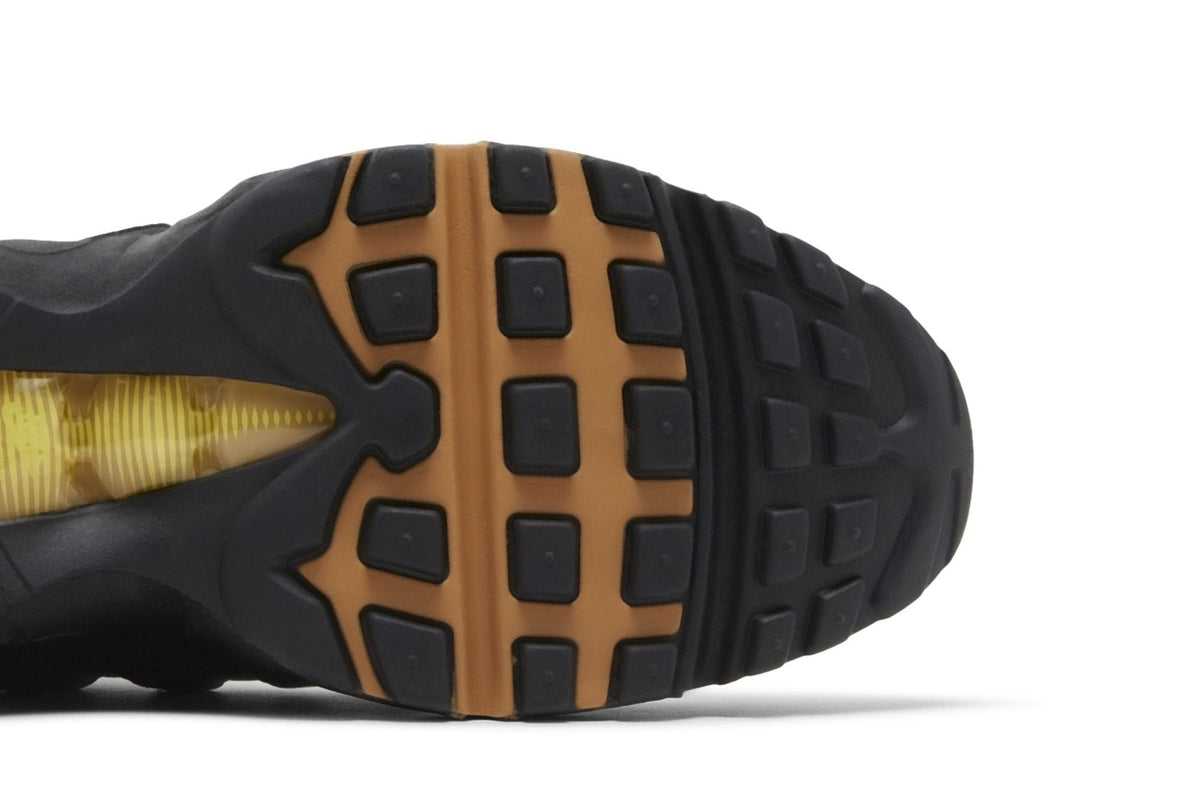 Nike Air Max 95 Icons - Yellow Strike - Im Your Wardrobe