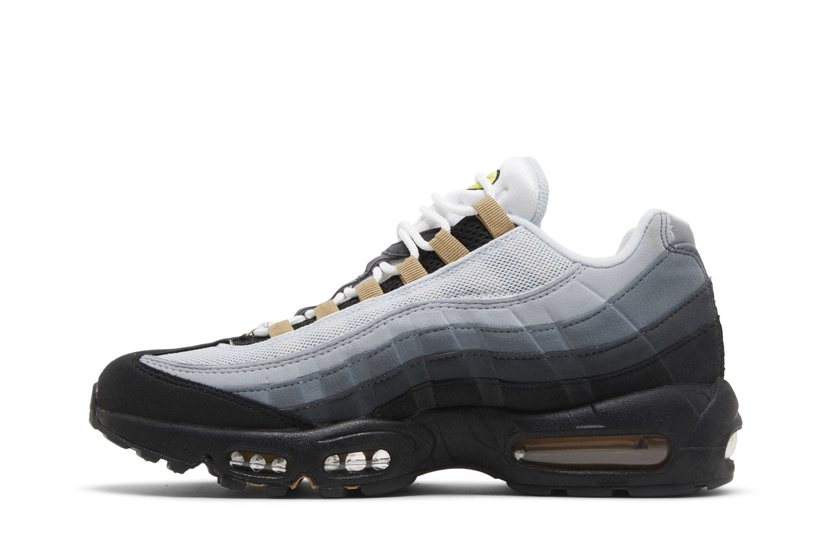 Nike Air Max 95 Icons - Yellow Strike - Im Your Wardrobe