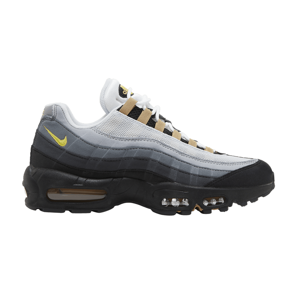 Nike Air Max 95 Icons - Yellow Strike - Im Your Wardrobe
