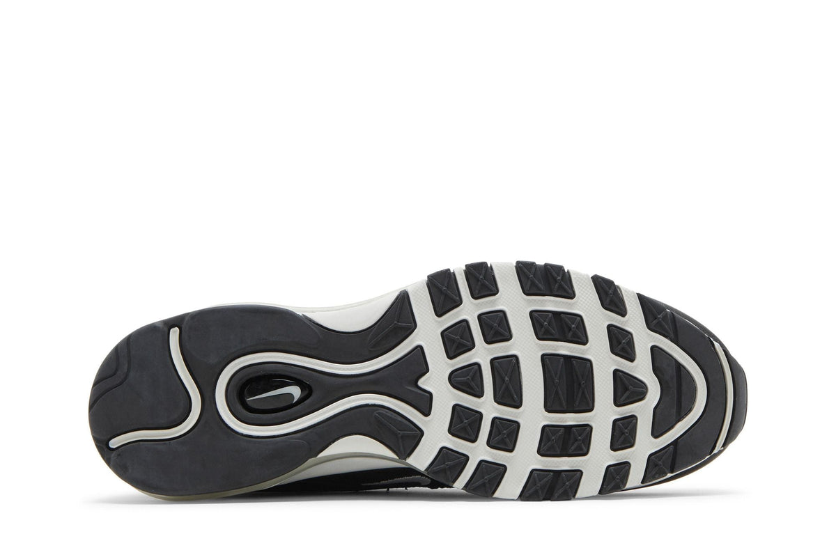 Nike Air Max 97 Black Metallic Silver - Im Your Wardrobe