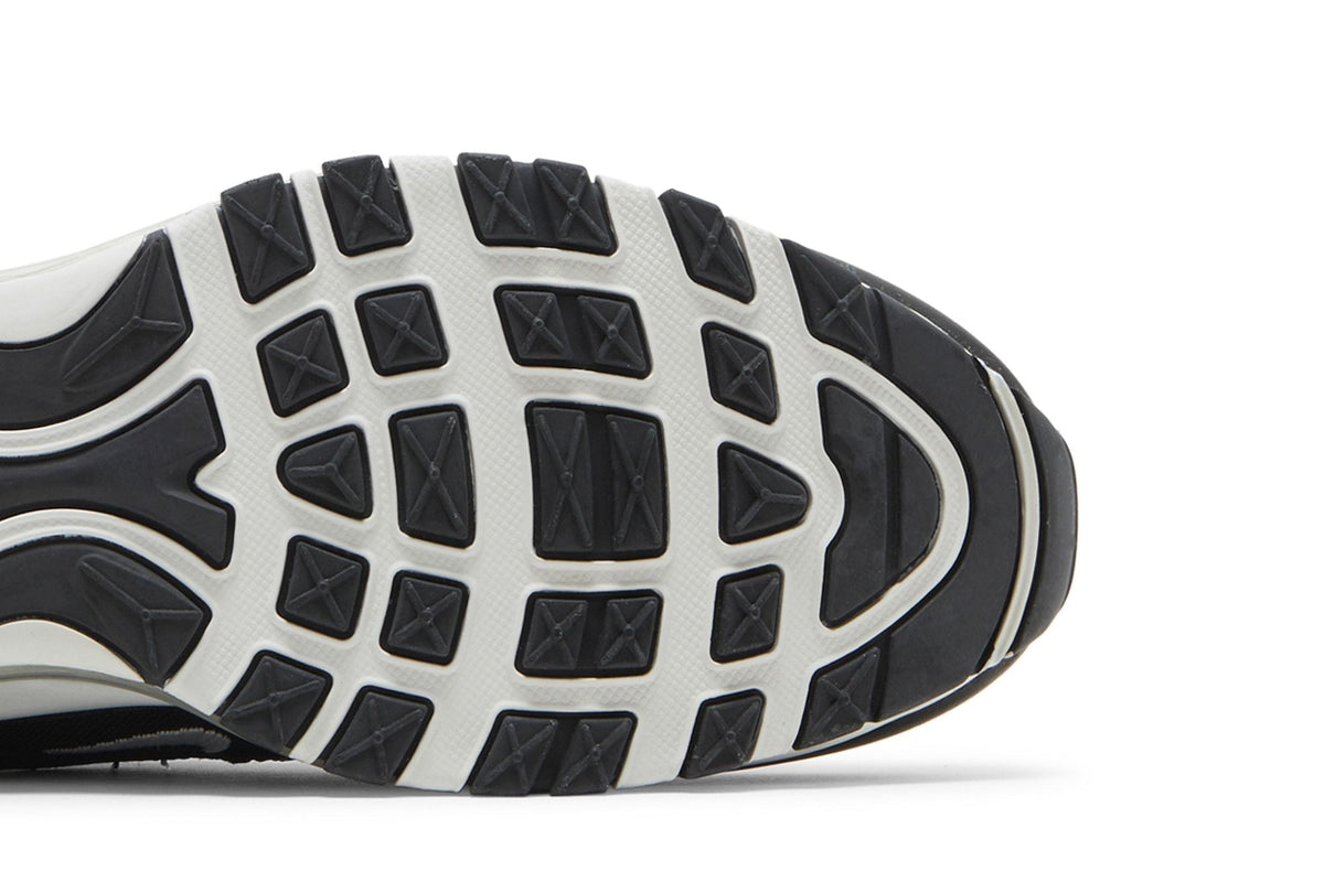 Nike Air Max 97 Black Metallic Silver - Im Your Wardrobe