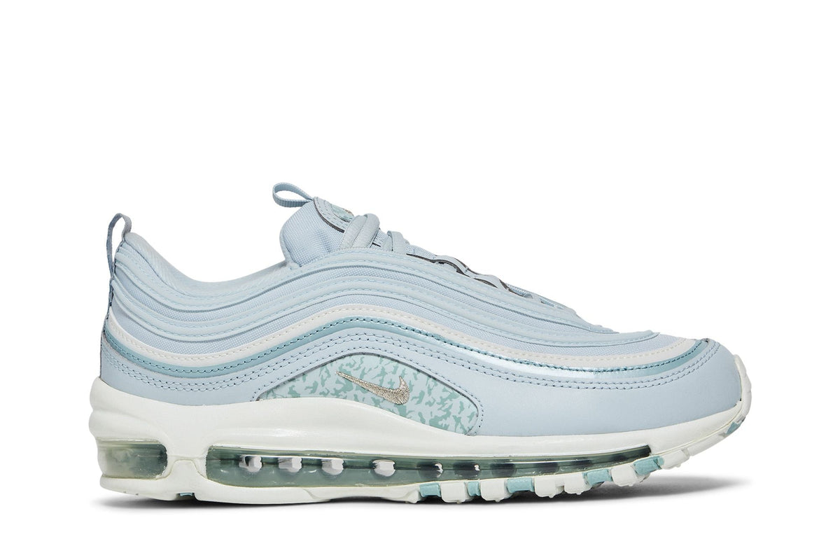 Nike Air Max 97 Blue Camo - Im Your Wardrobe
