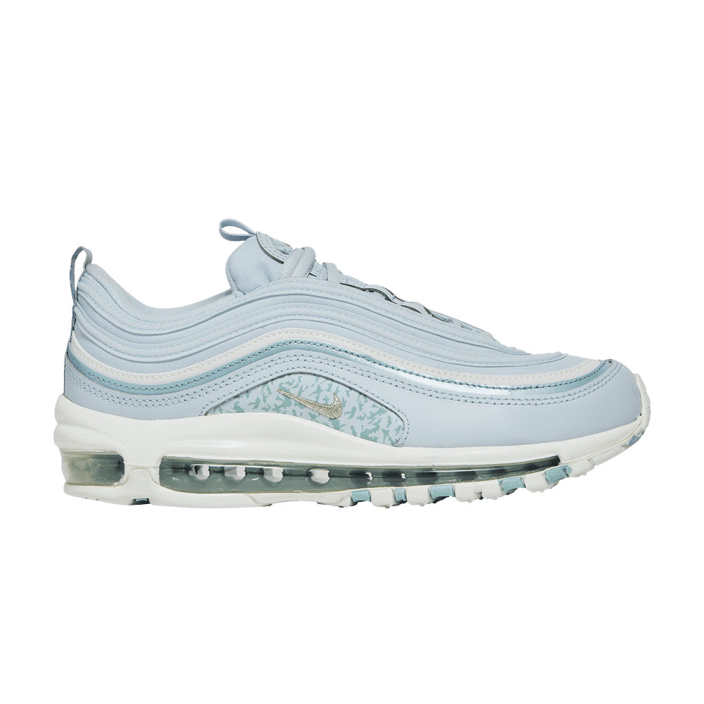 Nike Air Max 97 Blue Camo - Im Your Wardrobe